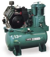 Curtis Horizontal 13 HP K 30 Curtis Horizontal 13 HP K 30